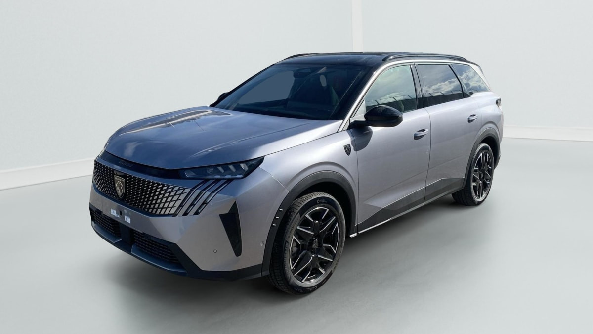 Peugeot 5008 Hybrid 145 e-DCS6 GT Exclusive occasion de 2026 en vente à Rennes