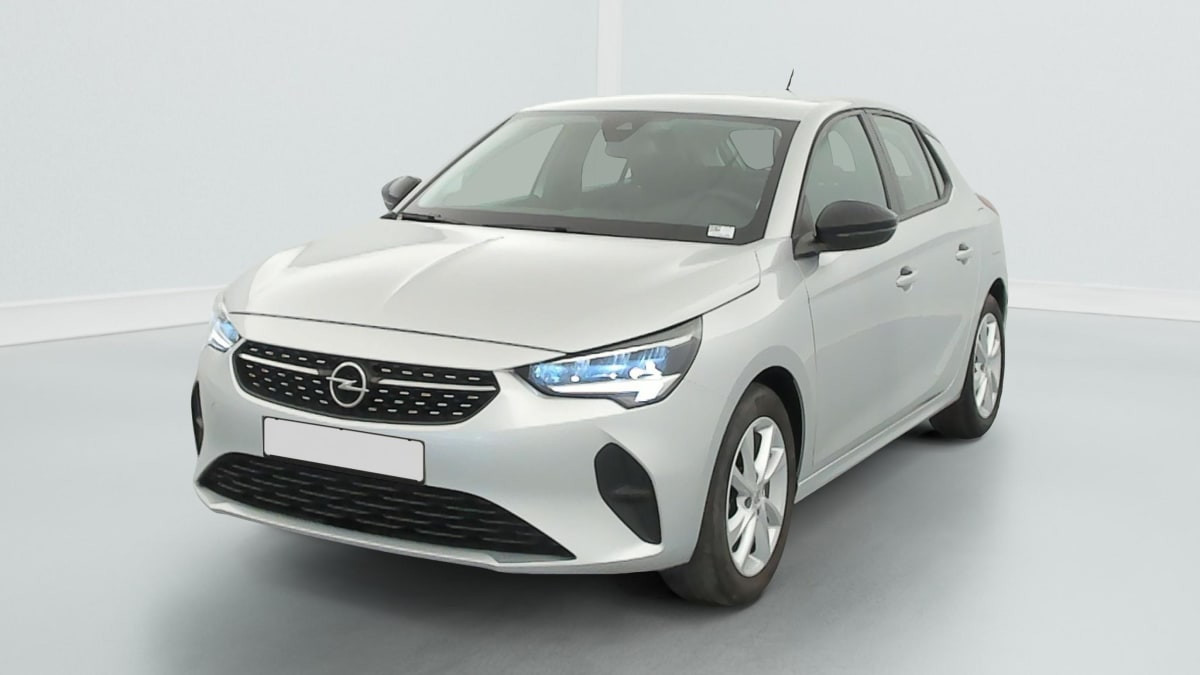 Opel Corsa 1.2 75 ch BVM5 Edition occasion de 2023 en vente à Rennes