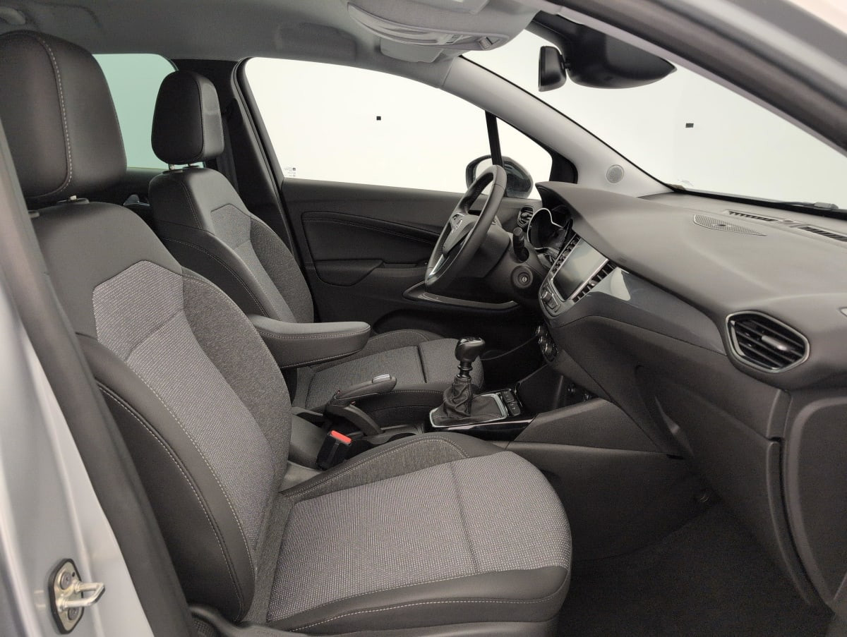 Vente en ligne Opel Crossland X 1.2 Turbo 110 ch BVM6 Elegance Business au prix de 15 120 €