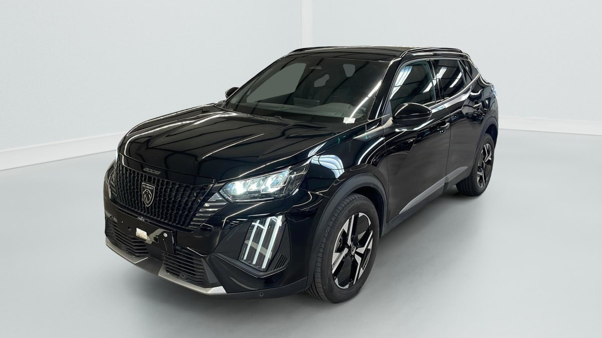 Peugeot 2008 100 S S BVM6 Allure occasion de 2025 en vente à Rennes