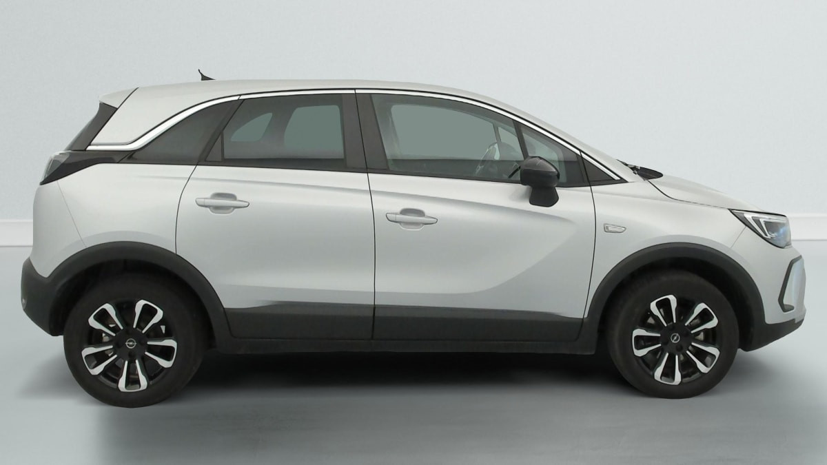 Vente en ligne Opel Crossland X 1.2 Turbo 110 ch BVM6 Elegance Business au prix de 15 120 €