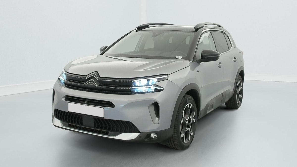Citroën C5 Aircross Hybride Rechargeable 225 e-EAT8 Shine occasion de 2023 en vente à Rennes