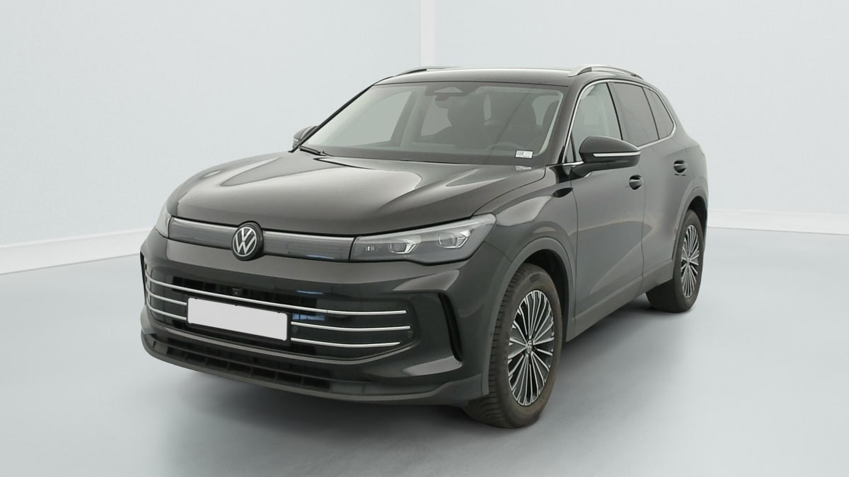 Volkswagen Tiguan 2.0 TDI 150ch DSG7 Elegance occasion de 2026 en vente à Rennes