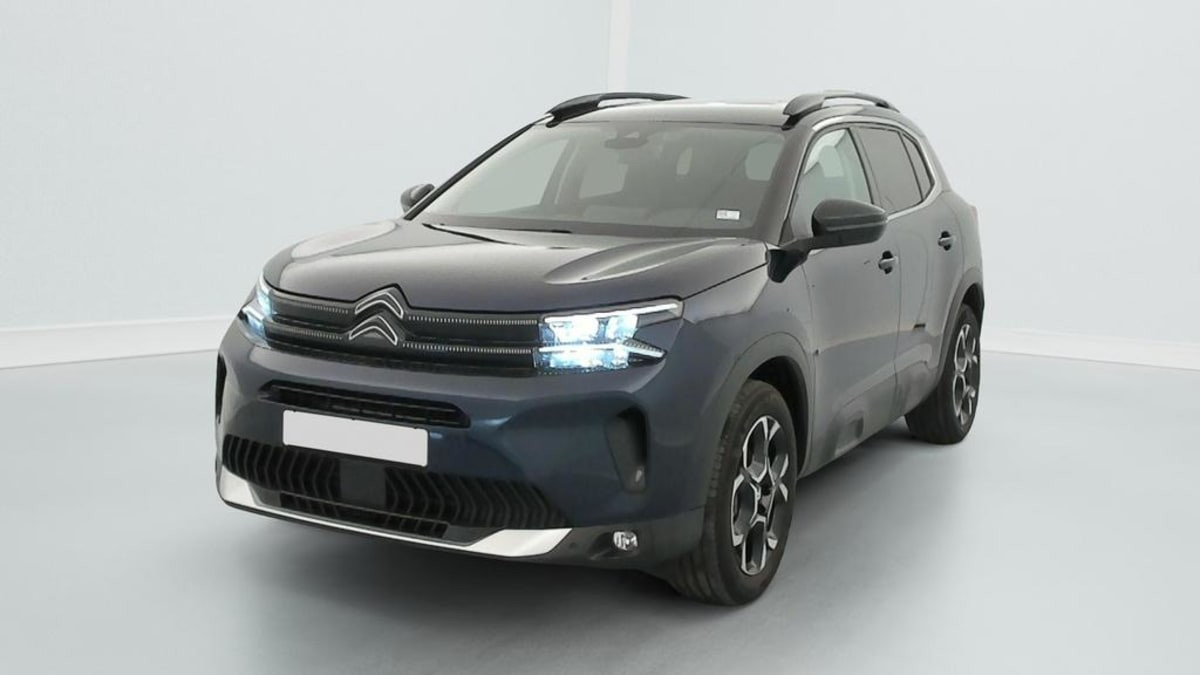 Citroën C5 Aircross BlueHDi 130 EAT8 Max occasion de 2025 en vente à Rennes