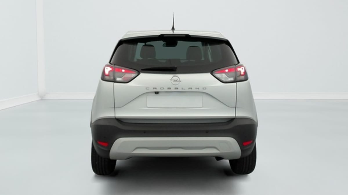 Vente en ligne Opel Crossland X 1.2 Turbo 110 ch BVM6 Elegance Business au prix de 15 120 €