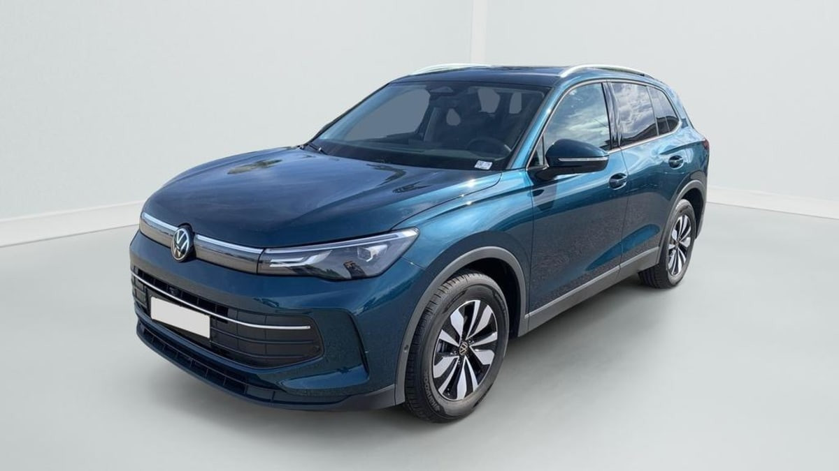 Volkswagen Tiguan 1.5 ETSI 150CH DSG7 Life occasion de 2026 en vente à Rennes