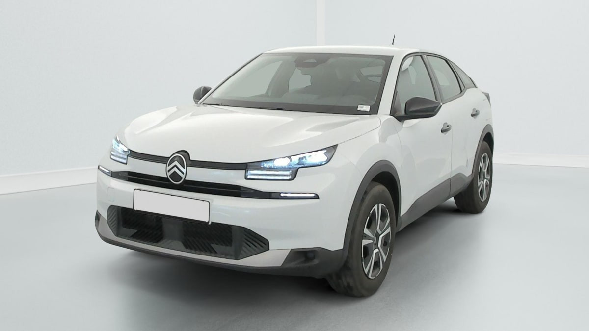 Citroën C4 Hybride 110 ch e-DCS6 You occasion de 2025 en vente à Rennes