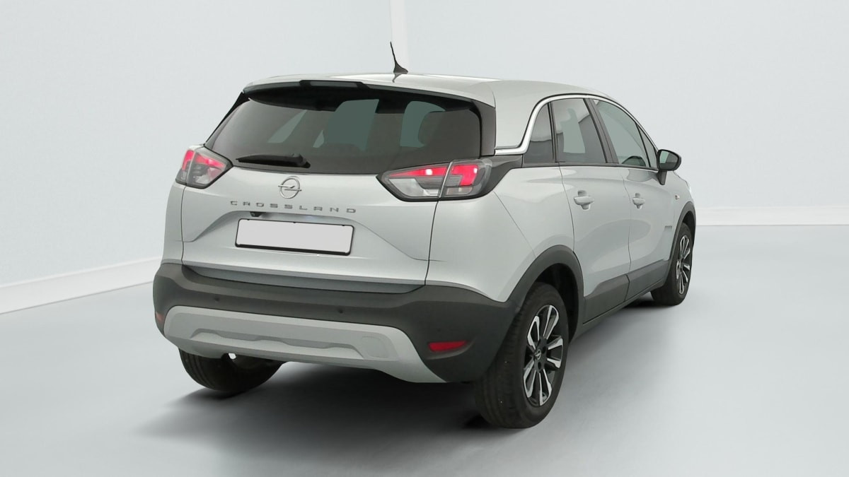 Vente en ligne Opel Crossland X 1.2 Turbo 110 ch BVM6 Elegance Business au prix de 15 120 €