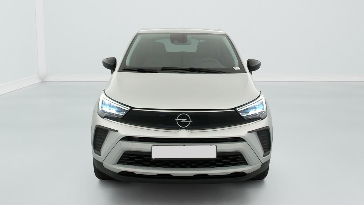 Vente en ligne Opel Crossland X 1.2 Turbo 110 ch BVM6 Elegance Business au prix de 15 120 €