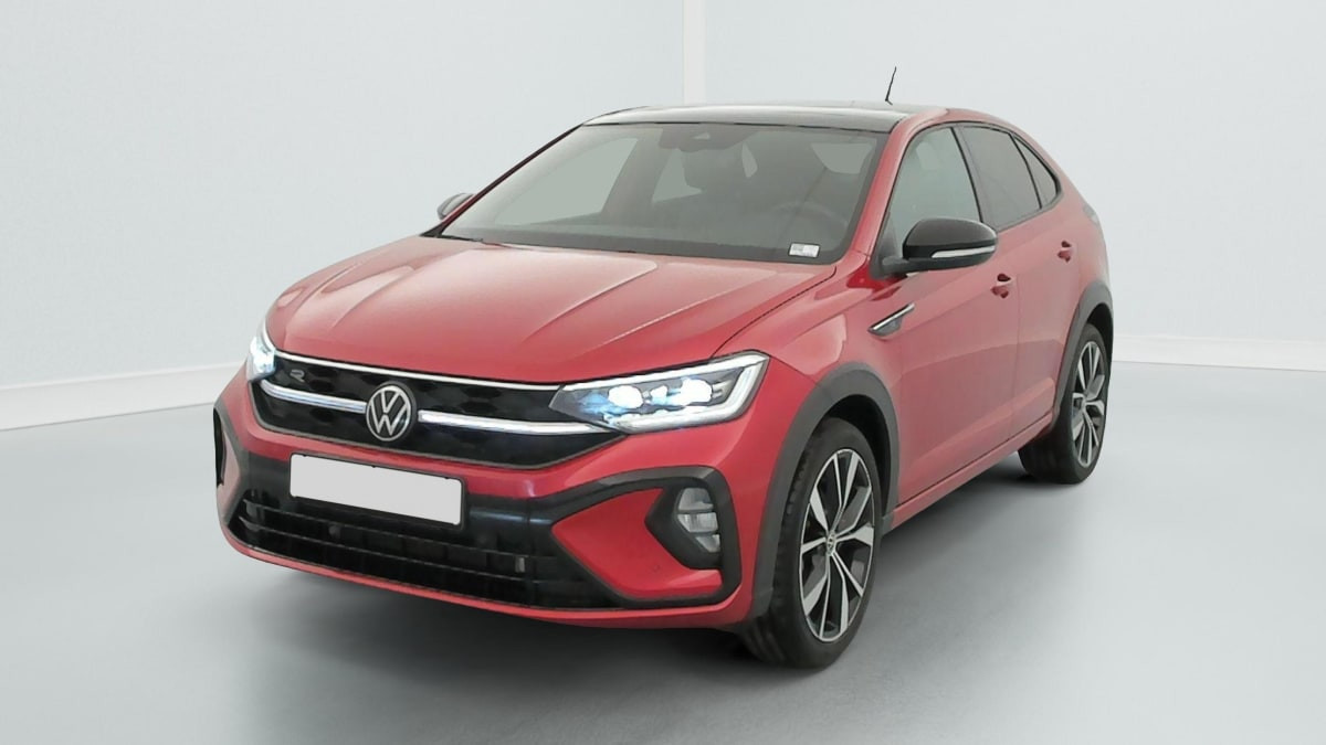 Volkswagen Taigo 1.0 TSI 110 BVM6 R-LINE occasion de 2024 en vente à Rennes