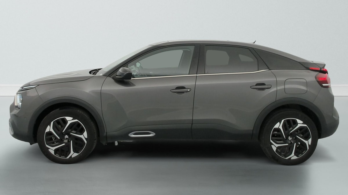 Vente en ligne Citroën C4 PureTech 130 S S EAT8 Shine Pack au prix de 16 770 €