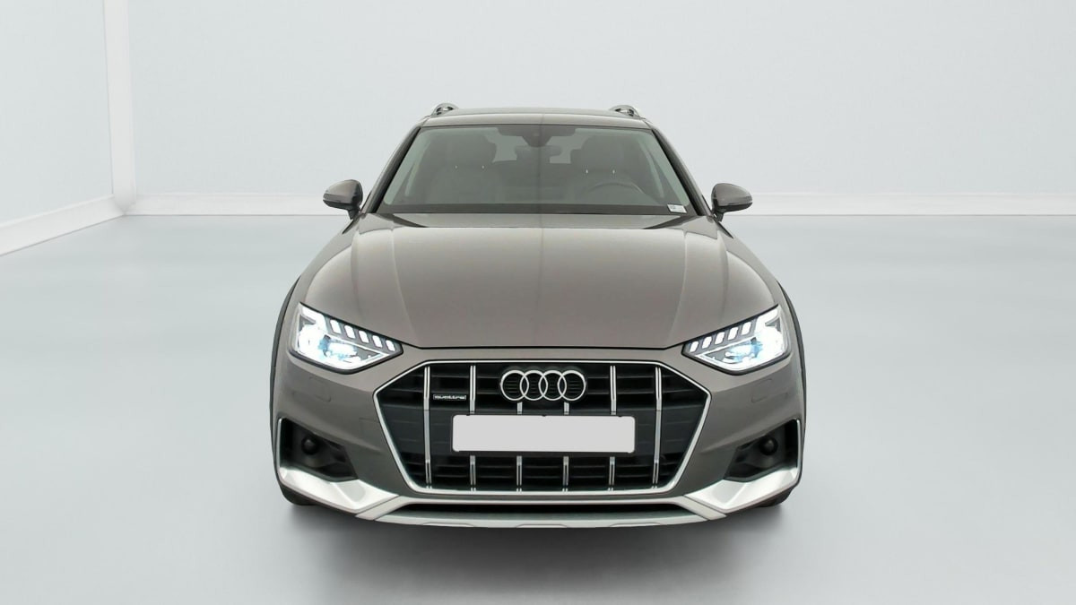 Vente en ligne Audi A4 Allroad 40 TDI 204 S Tronic 7 Quattro Design au prix de 33 660 €