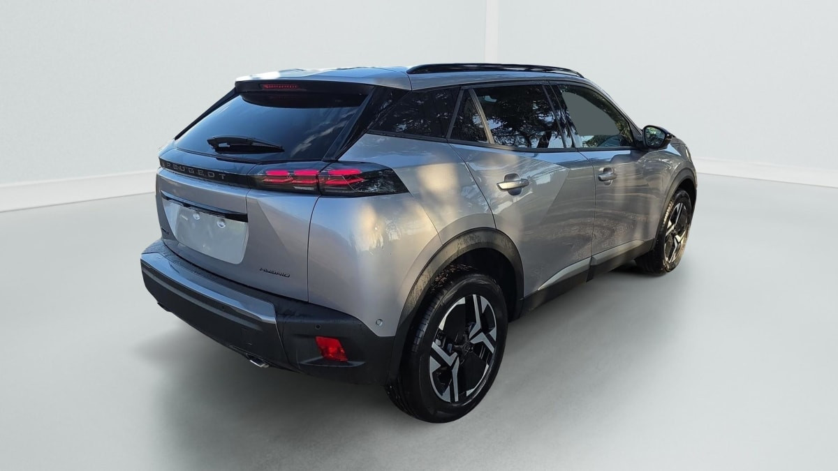 Vente en ligne Peugeot 2008 Hybrid 145 e-DCS6 Allure au prix de 25 220 €