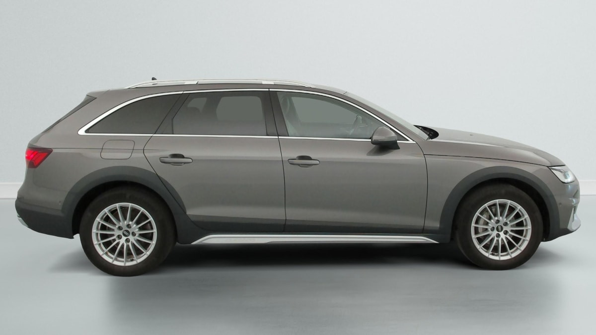 Vente en ligne Audi A4 Allroad 40 TDI 204 S Tronic 7 Quattro Design au prix de 33 660 €