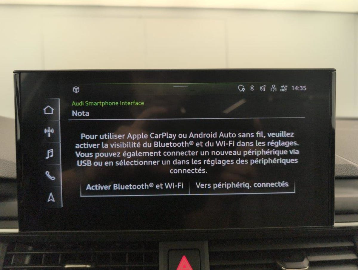 Vente en ligne Audi A4 Allroad 40 TDI 204 S Tronic 7 Quattro Design au prix de 33 660 €