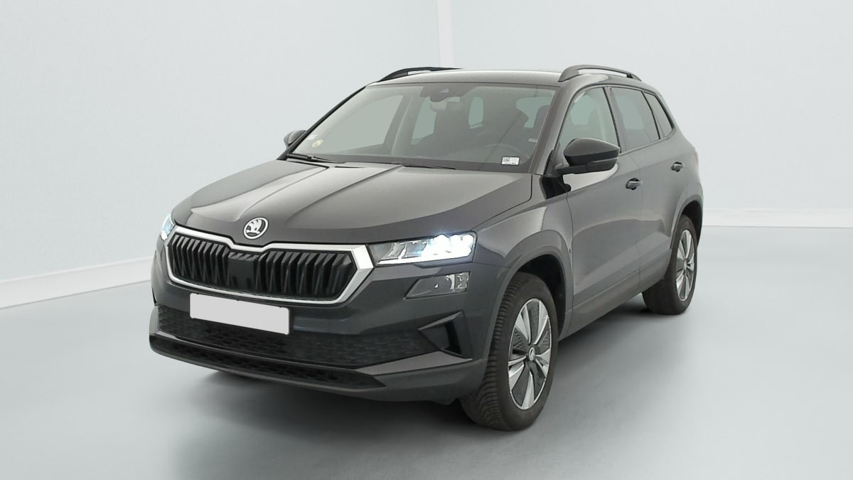 Skoda Karoq 2.0 TDI 116 ch SCR DSG7 Business occasion de 2022 en vente à Rennes