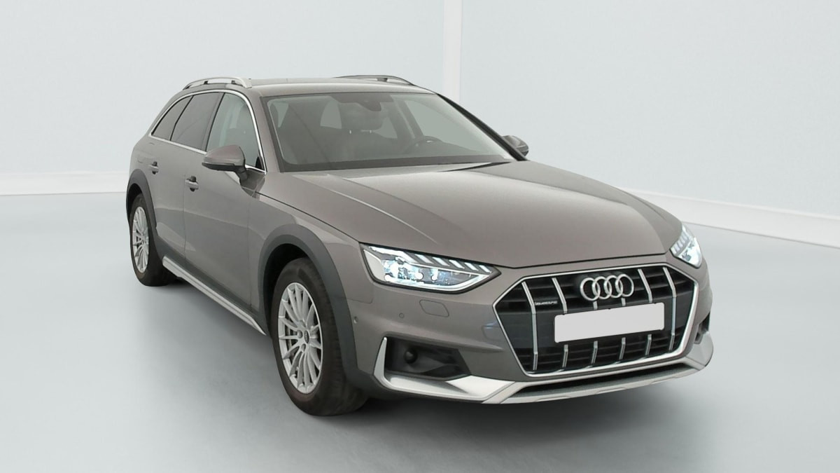 Vente en ligne Audi A4 Allroad 40 TDI 204 S Tronic 7 Quattro Design au prix de 33 660 €
