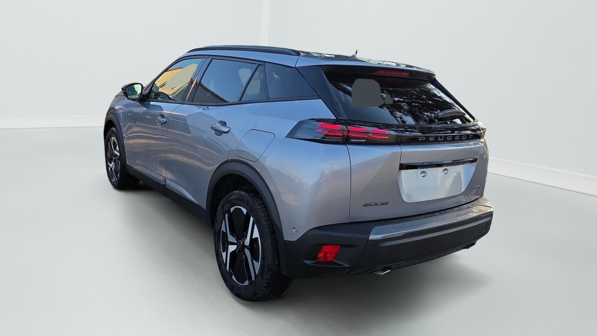 Vente en ligne Peugeot 2008 Hybrid 145 e-DCS6 Allure au prix de 25 220 €