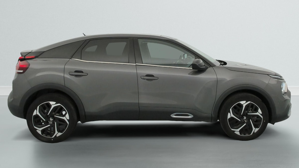 Vente en ligne Citroën C4 PureTech 130 S S EAT8 Shine Pack au prix de 16 770 €