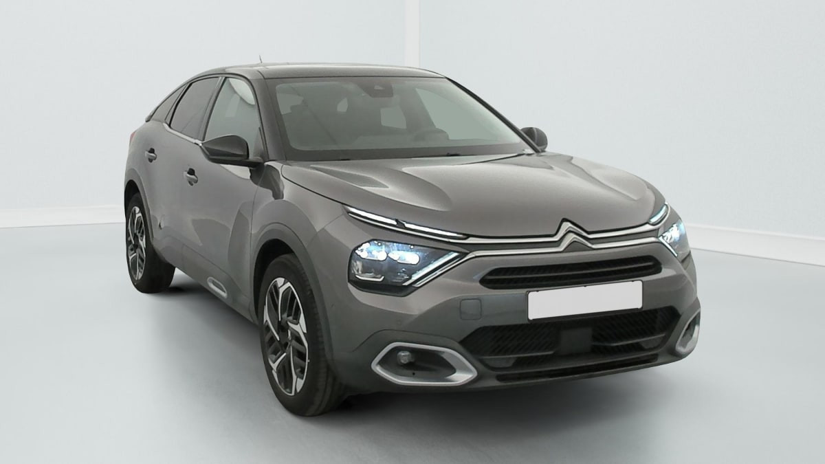 Vente en ligne Citroën C4 PureTech 130 S S EAT8 Shine Pack au prix de 16 770 €
