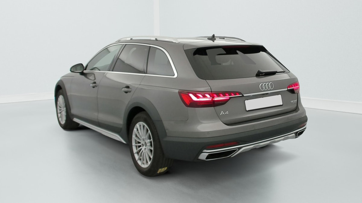Vente en ligne Audi A4 Allroad 40 TDI 204 S Tronic 7 Quattro Design au prix de 33 660 €