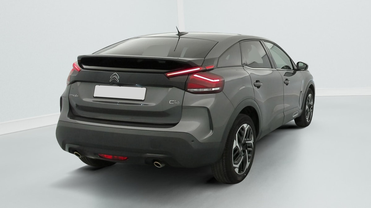 Vente en ligne Citroën C4 PureTech 130 S S EAT8 Shine Pack au prix de 16 770 €
