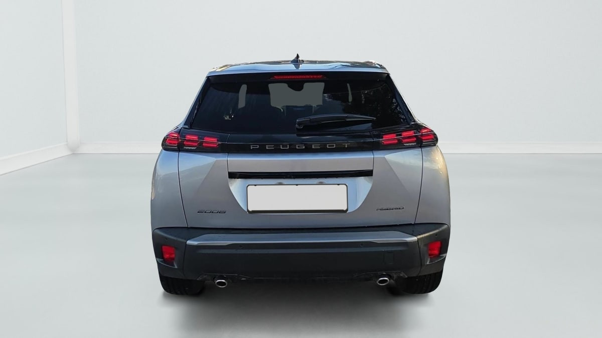 Vente en ligne Peugeot 2008 Hybrid 145 e-DCS6 Allure au prix de 25 220 €