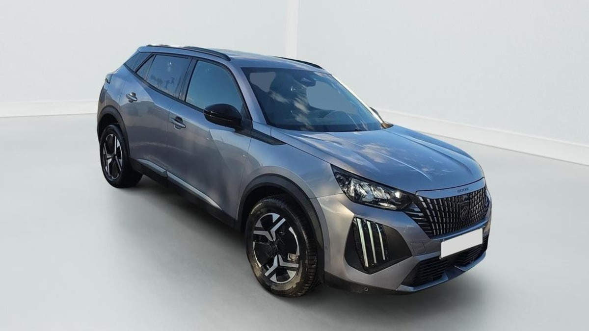 Vente en ligne Peugeot 2008 Hybrid 145 e-DCS6 Allure au prix de 25 220 €