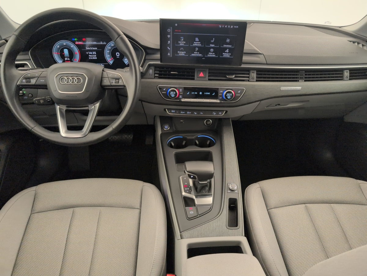 Vente en ligne Audi A4 Allroad 40 TDI 204 S Tronic 7 Quattro Design au prix de 33 660 €