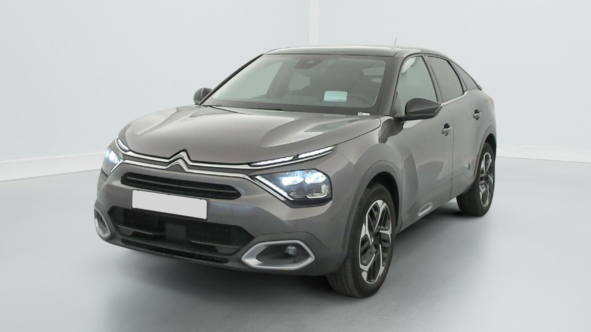 Vente en ligne Citroën C4 PureTech 130 S S EAT8 Shine Pack au prix de 16 770 €