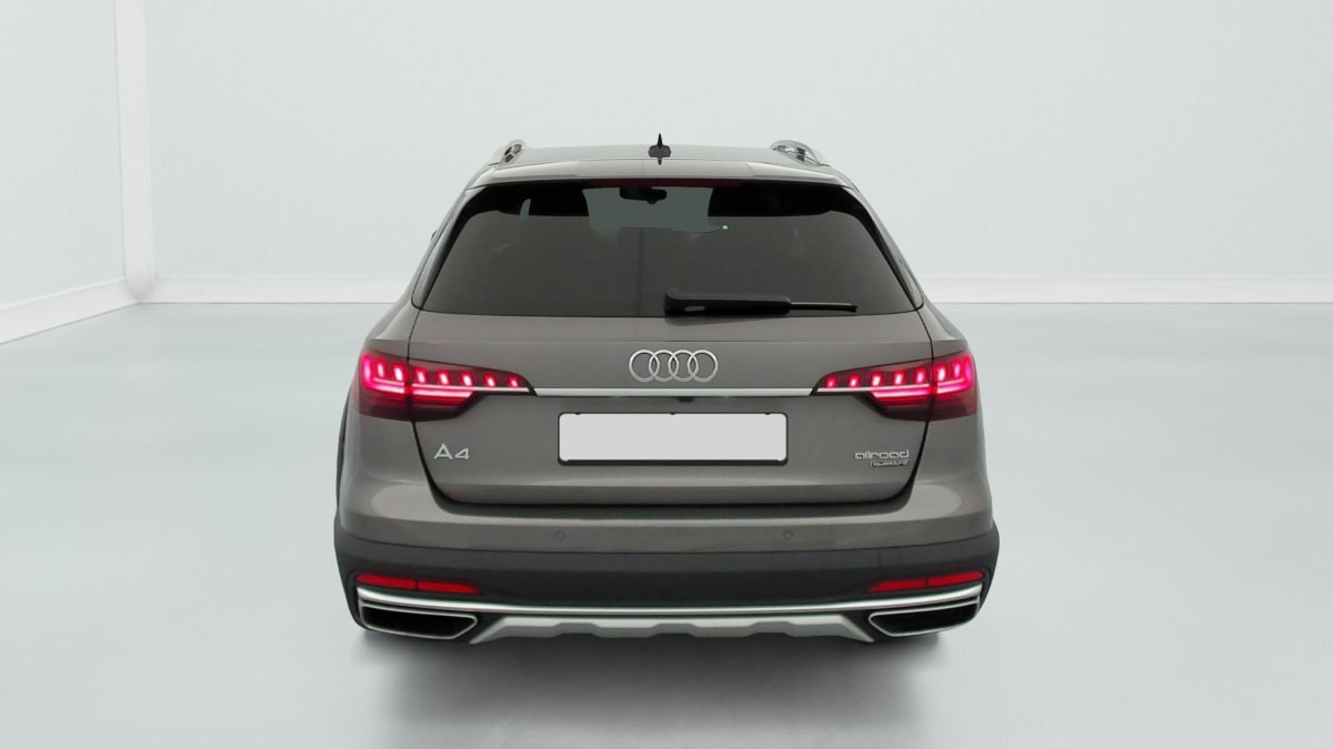 Vente en ligne Audi A4 Allroad 40 TDI 204 S Tronic 7 Quattro Design au prix de 33 660 €