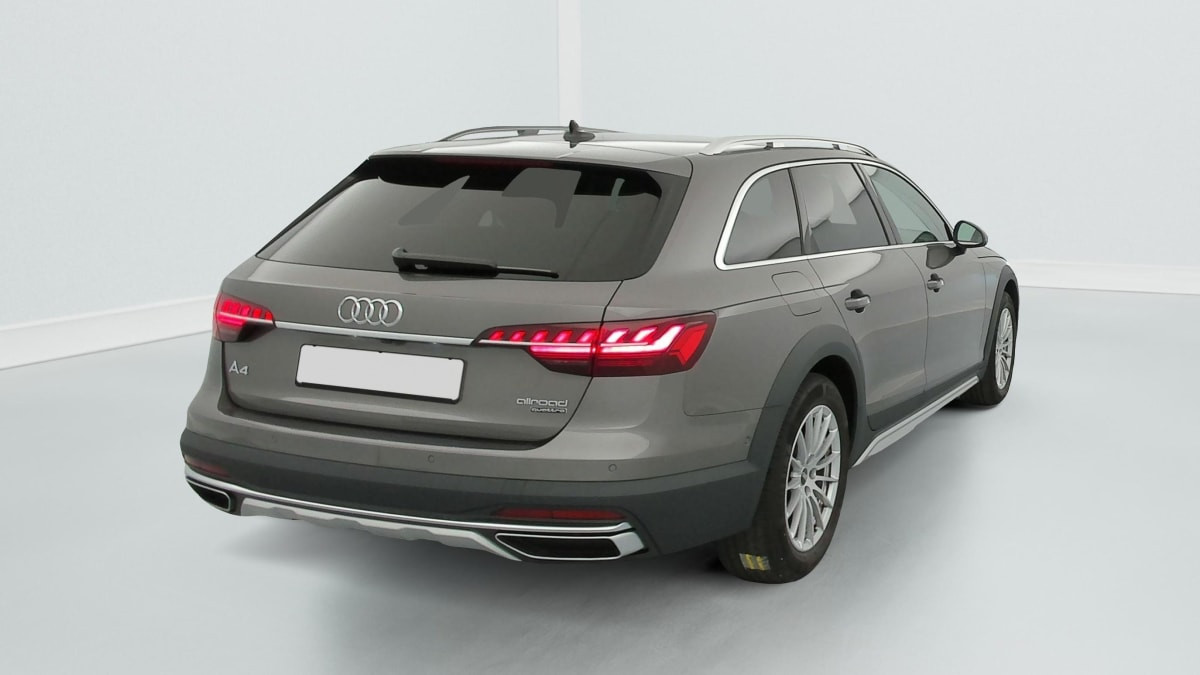 Vente en ligne Audi A4 Allroad 40 TDI 204 S Tronic 7 Quattro Design au prix de 33 660 €
