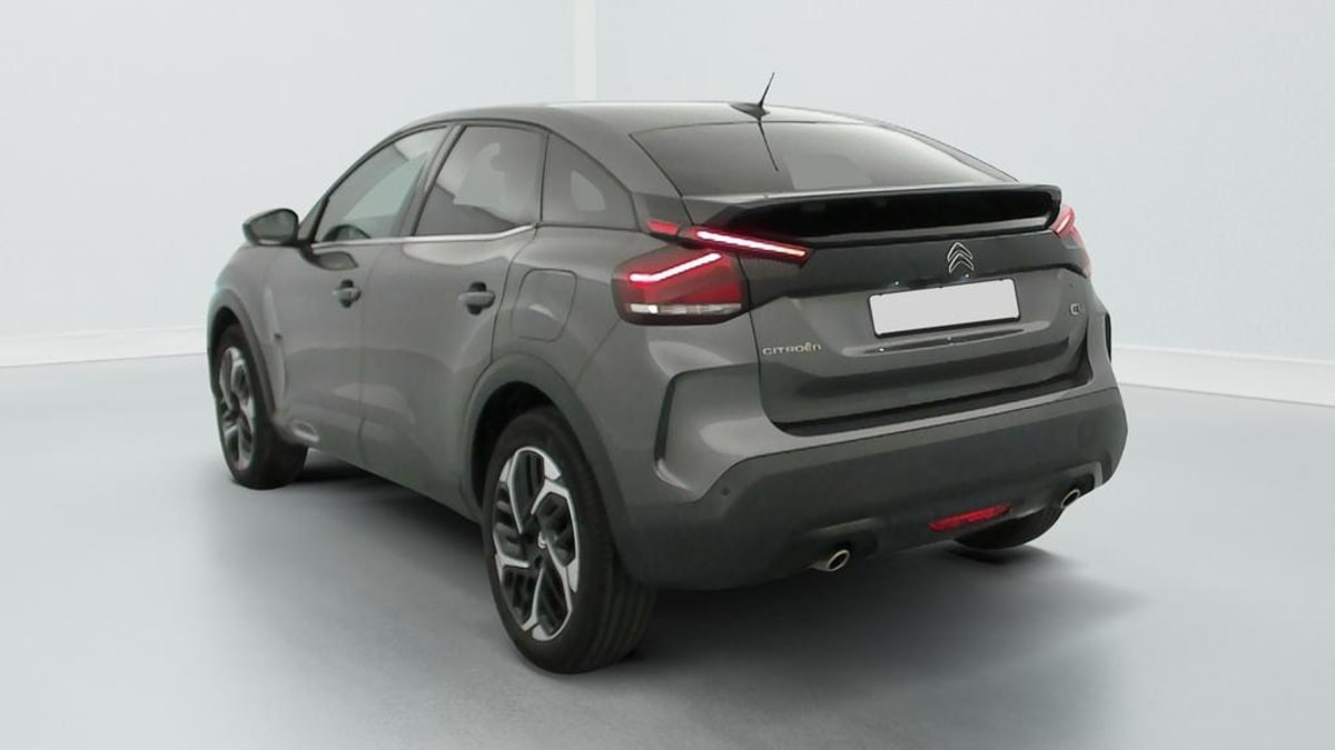 Vente en ligne Citroën C4 PureTech 130 S S EAT8 Shine Pack au prix de 16 770 €