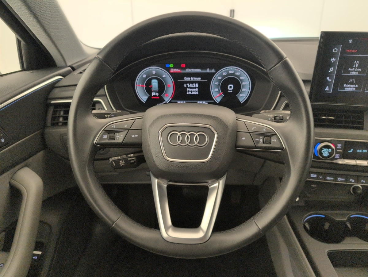 Vente en ligne Audi A4 Allroad 40 TDI 204 S Tronic 7 Quattro Design au prix de 33 660 €