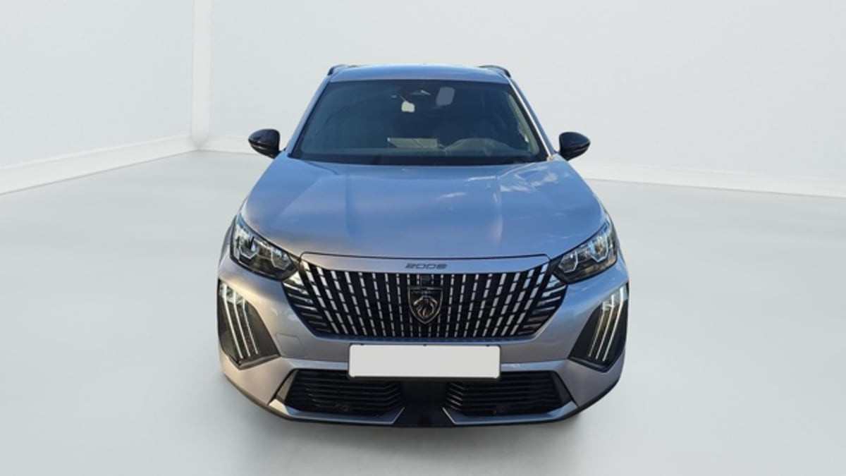 Vente en ligne Peugeot 2008 Hybrid 145 e-DCS6 Allure au prix de 25 220 €