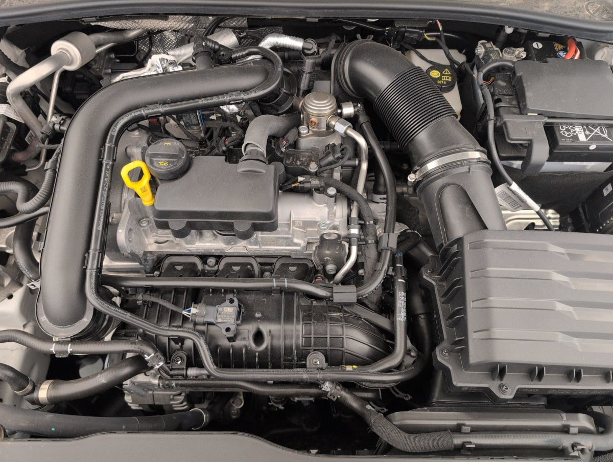 Vente en ligne Volkswagen Polo 1.0 TSI 95 S S DSG7 LIFE au prix de 23 870 €