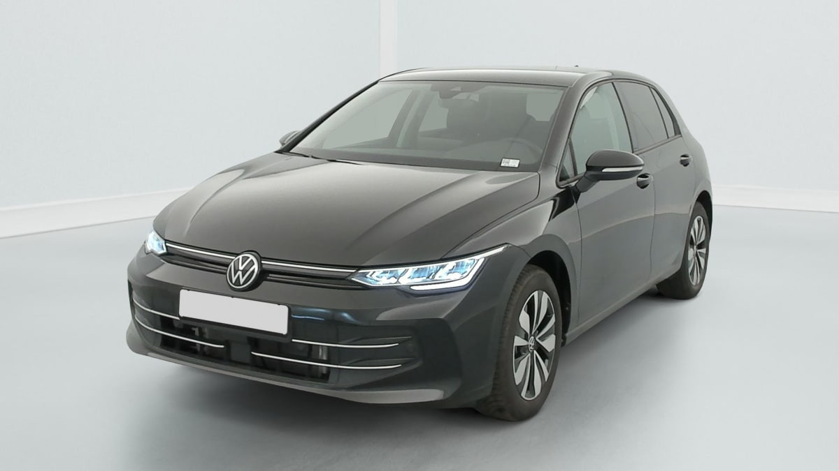 Volkswagen Golf 1.5 eTSI EVO2 116 DSG7 Life Plus occasion de 2024 en vente à Rennes