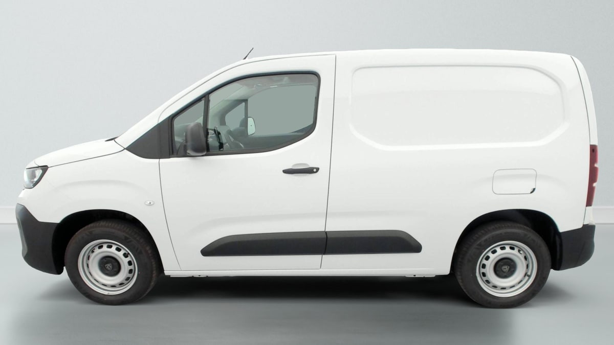 Vente en ligne Peugeot Partner Fourgon PARTNER FGN DIESEL 100 CH M MANUELLE au prix de 21 400 €