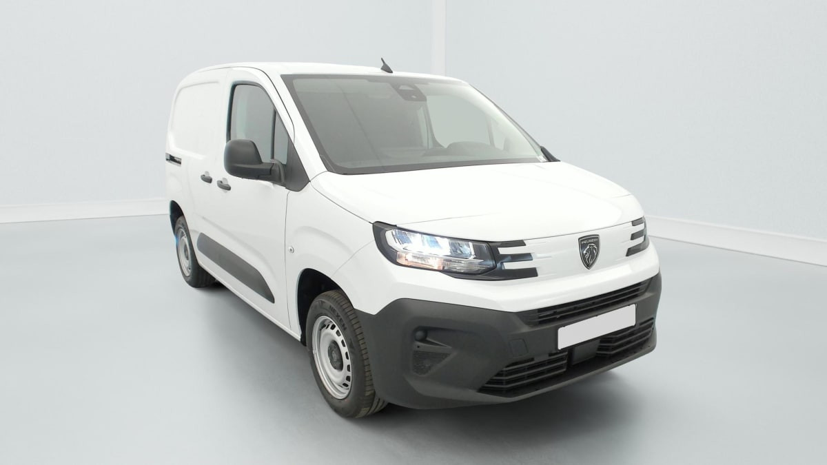 Vente en ligne Peugeot Partner Fourgon PARTNER FGN DIESEL 100 CH M MANUELLE au prix de 21 400 €