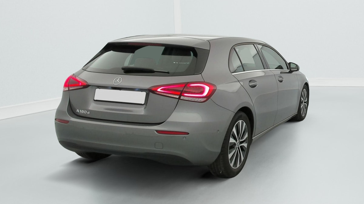 Vente en ligne Mercedes Classe A 180 D BM6 BUSINESS LINE au prix de 20 790 €