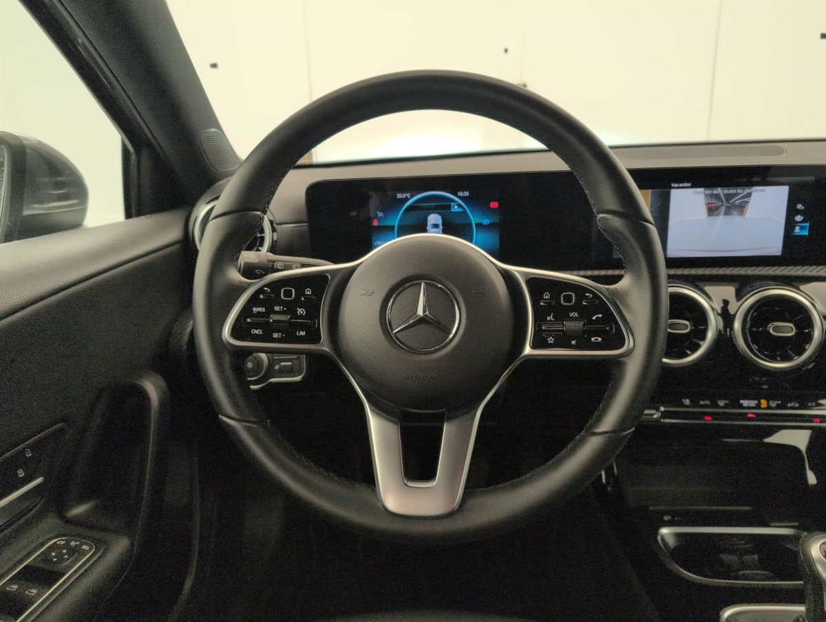 Vente en ligne Mercedes Classe A 180 D BM6 BUSINESS LINE au prix de 20 790 €