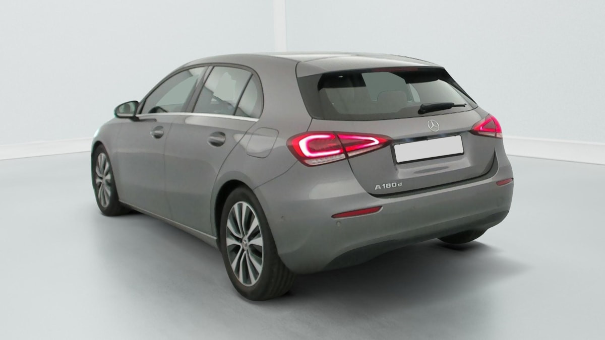 Vente en ligne Mercedes Classe A 180 D BM6 BUSINESS LINE au prix de 20 790 €