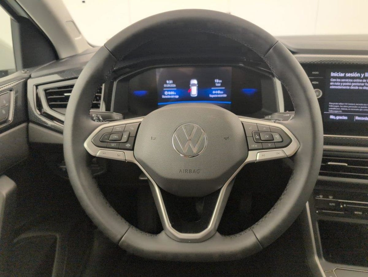 Vente en ligne Volkswagen Polo 1.0 TSI 95 S S DSG7 LIFE au prix de 23 870 €