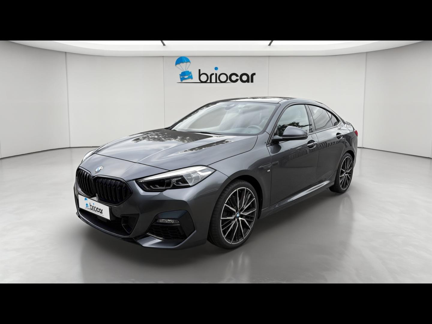 Bmw Série 2 Gran Coupé 218dA 150ch M Sport BVA8 Suréquipée occasion de 2021 en vente à Rennes