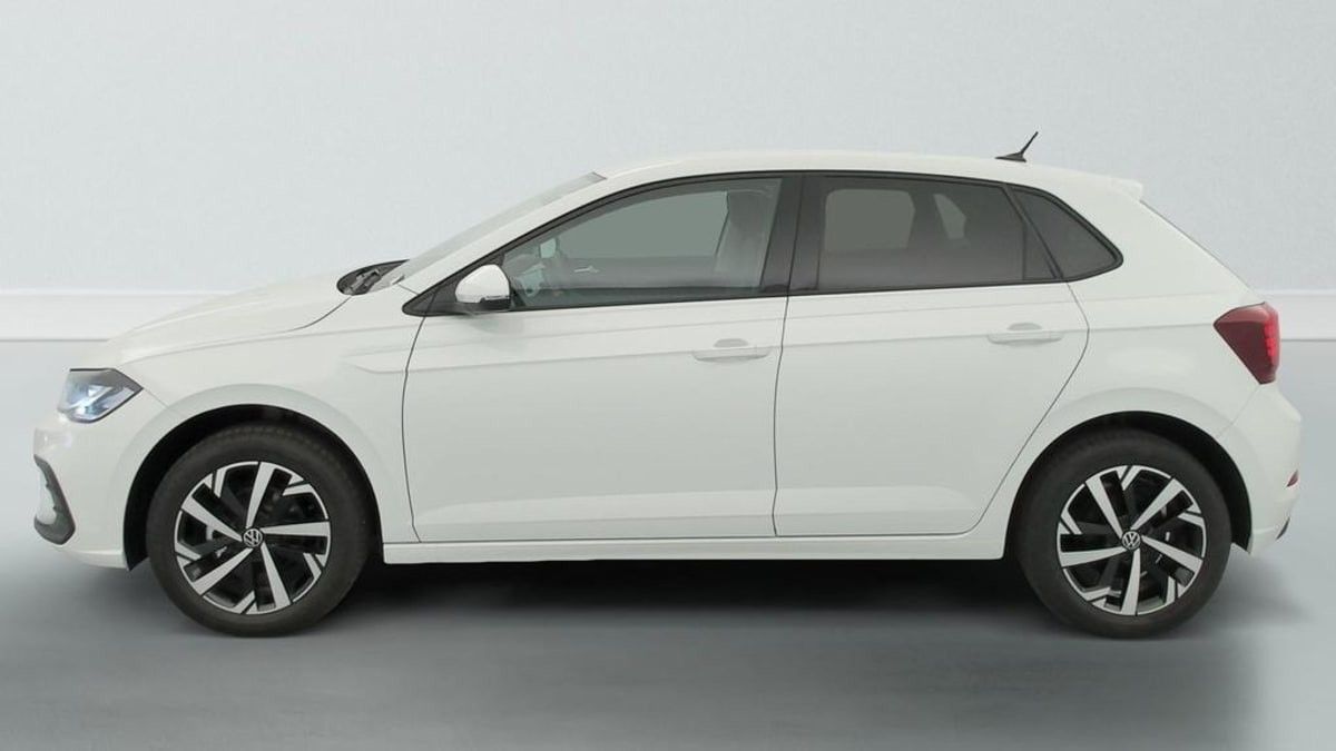 Vente en ligne Volkswagen Polo 1.0 TSI 95 S S DSG7 LIFE au prix de 23 870 €
