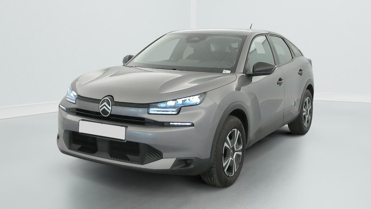 Citroën C4 Hybride 110 ch e-DCS6 You occasion de 2025 en vente à Rennes