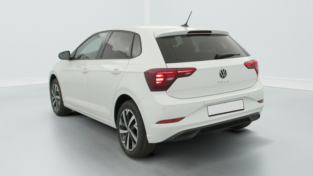 Vente en ligne Volkswagen Polo 1.0 TSI 95 S S DSG7 LIFE au prix de 23 870 €
