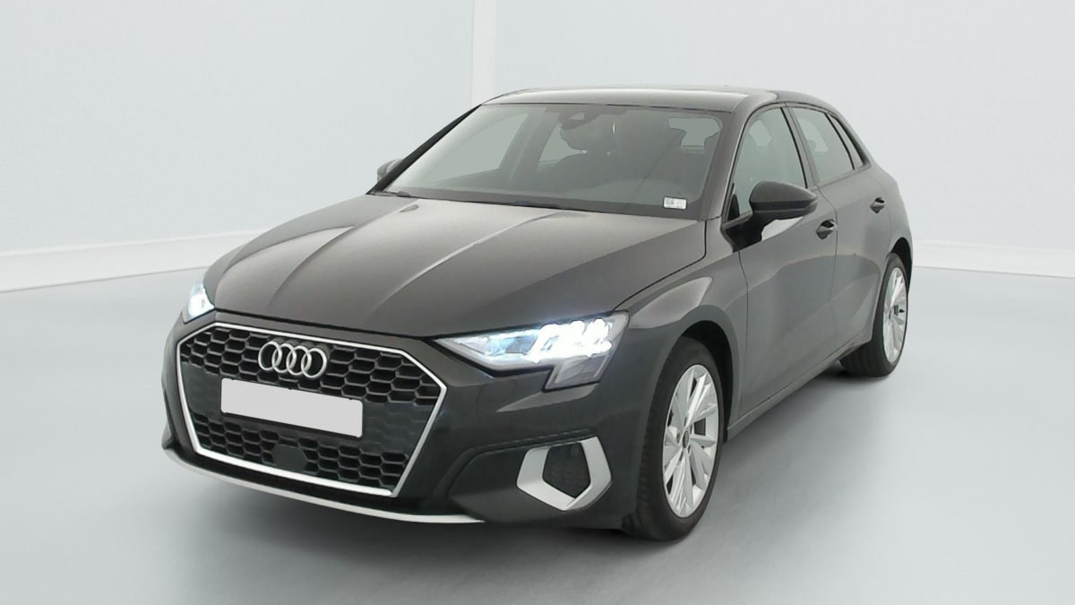 Audi A3 30 TDI 116 S tronic 7 Design occasion de 2022 en vente à Rennes