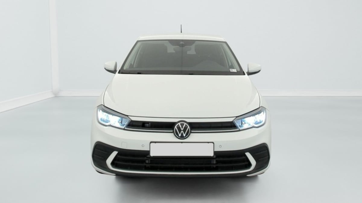 Vente en ligne Volkswagen Polo 1.0 TSI 95 S S DSG7 LIFE au prix de 23 870 €
