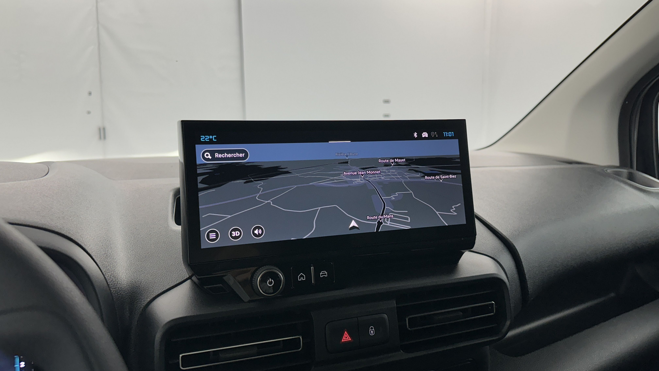 Vente en ligne Citroën Berlingo Fourgon BERLINGO VAN XL 1.5 BlueHDi 130ch EAT8 au prix de 25 400 €
